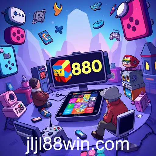 The Rise of jljl88 in the Gaming World