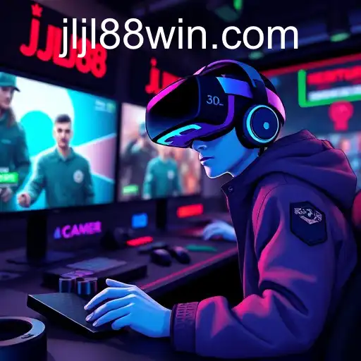 The Rise of jljl88: Gaming's New Frontier
