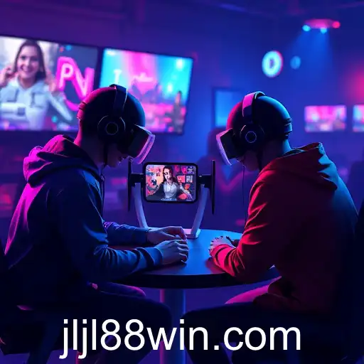 Online Gaming Evolution with jljl88