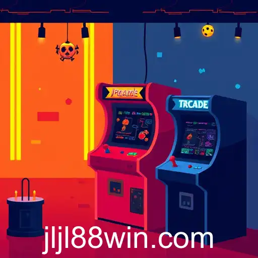 The Rise of 'jljl88': A Digital Gaming Revolution